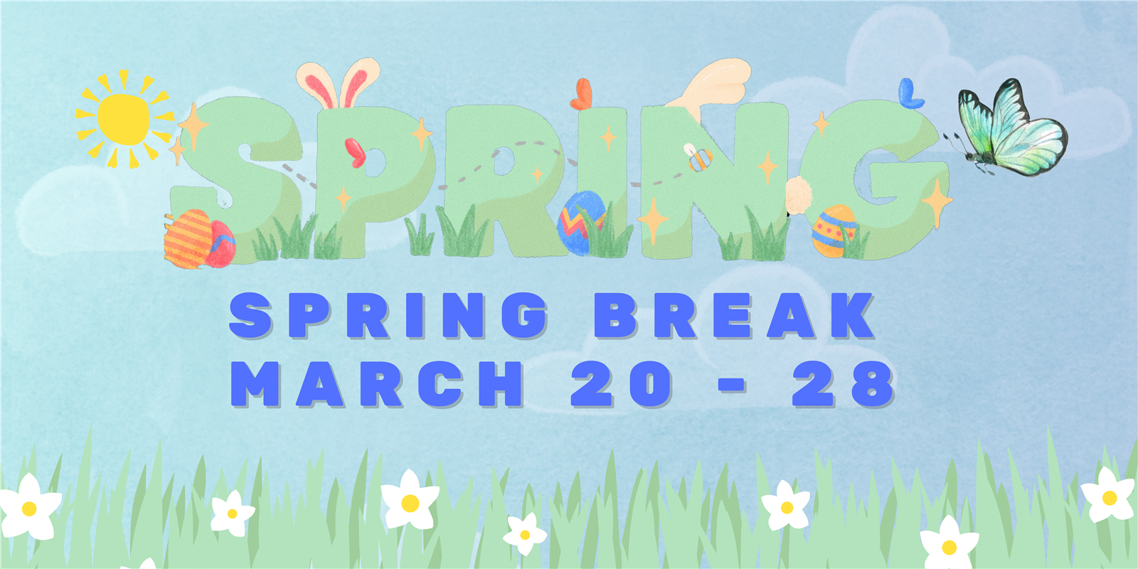 spring break